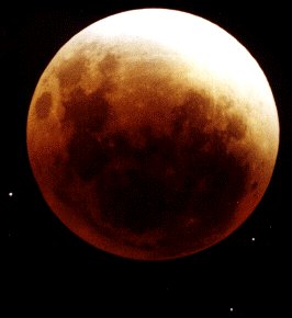 Eclipse ... ooooh!